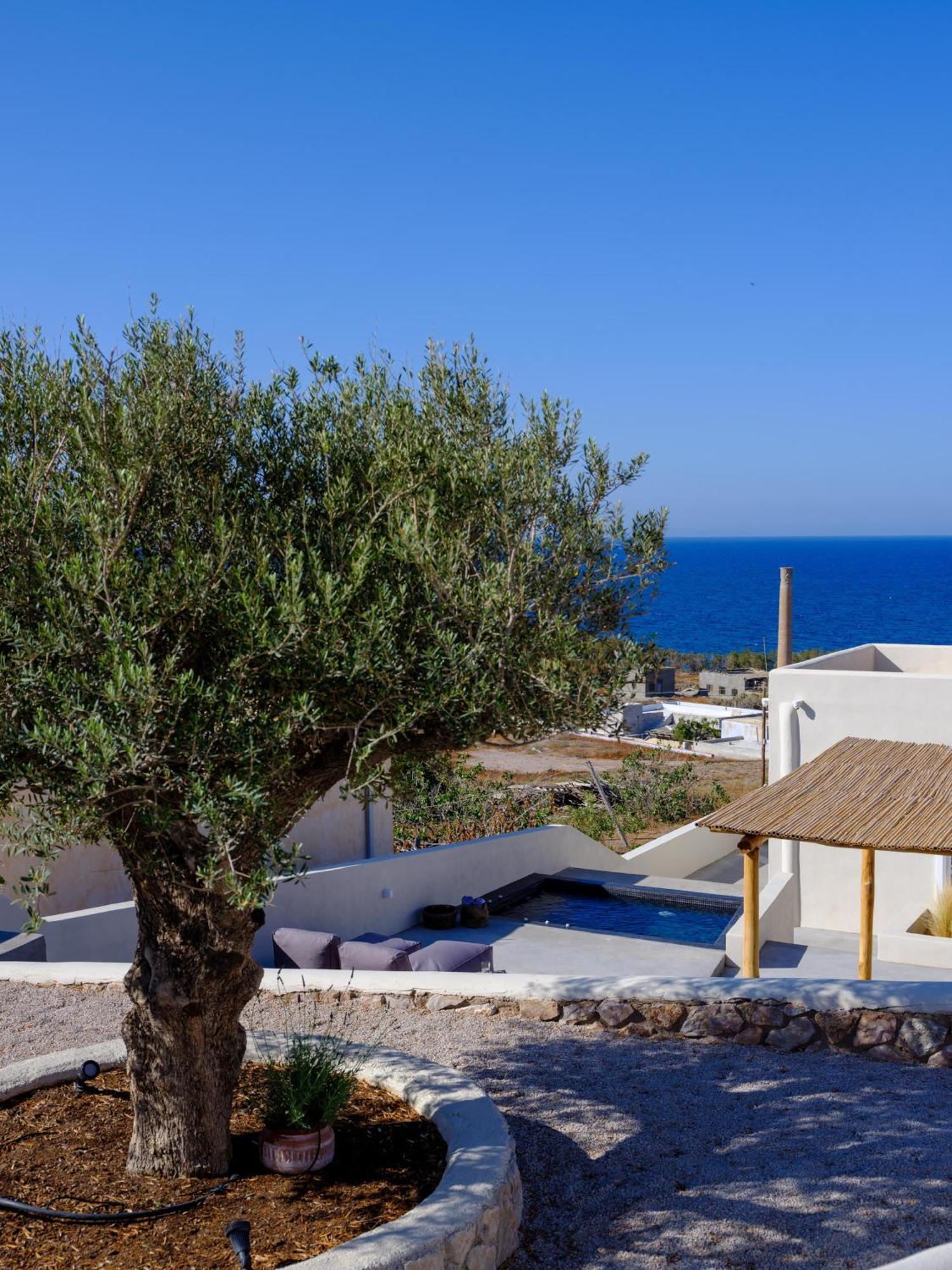 Santorini C Villa Fira  Exterior foto