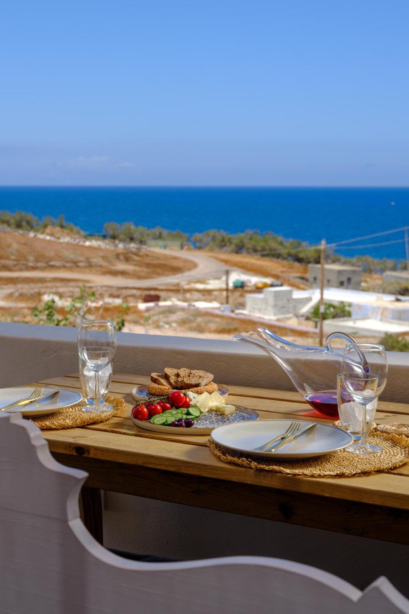 Santorini C Villa Fira  Exterior foto