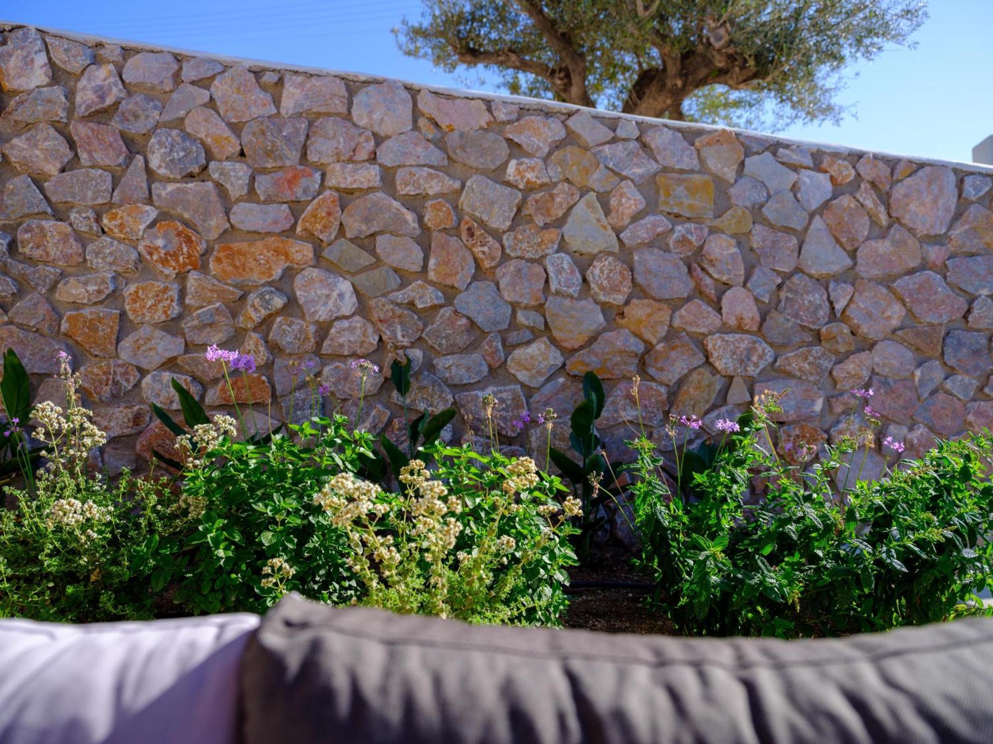 Santorini C Villa Fira  Exterior foto