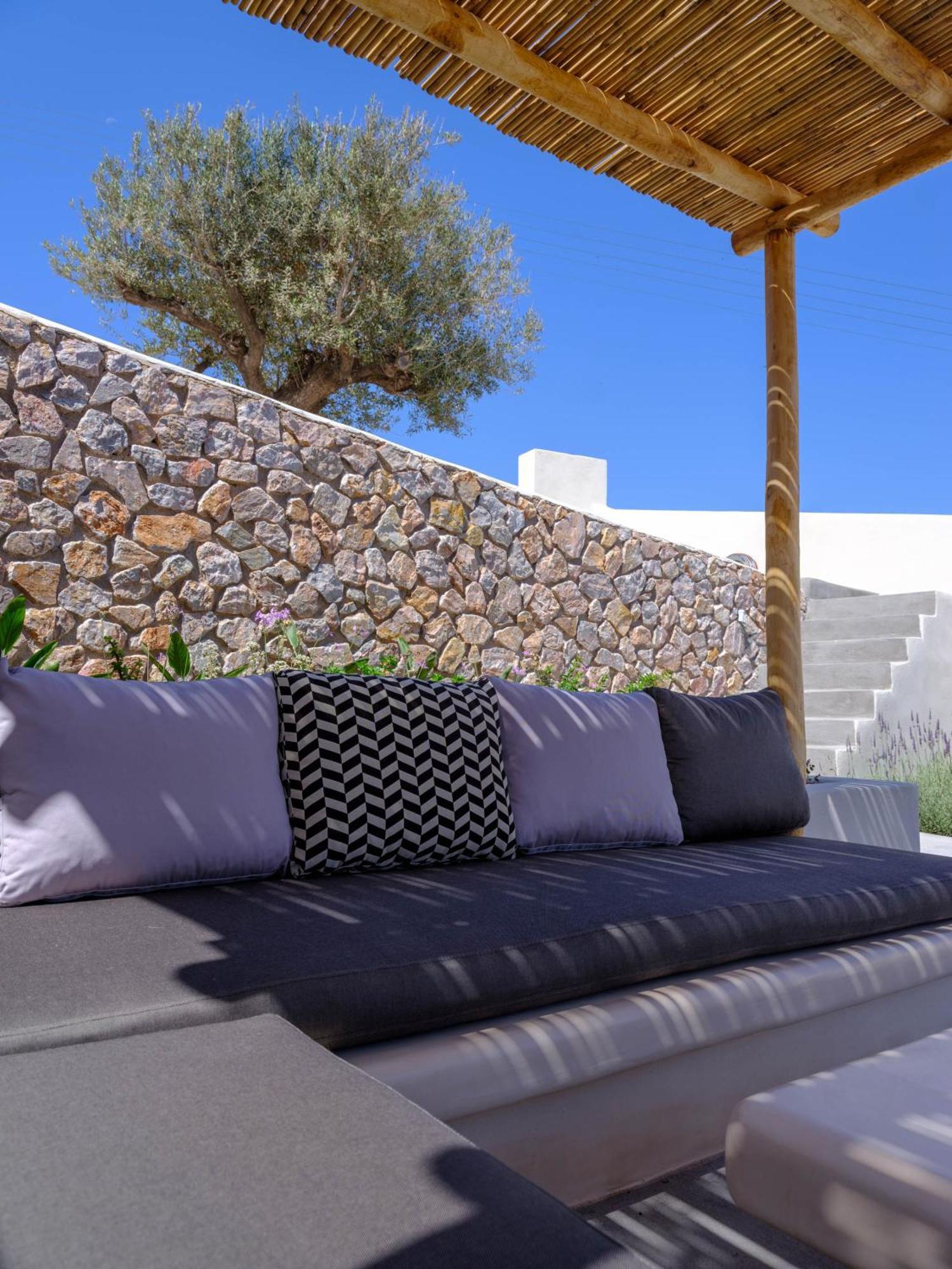 Santorini C Villa Fira  Exterior foto