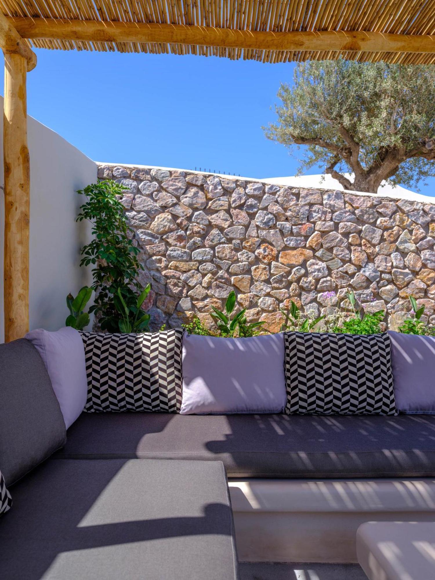 Santorini C Villa Fira  Exterior foto