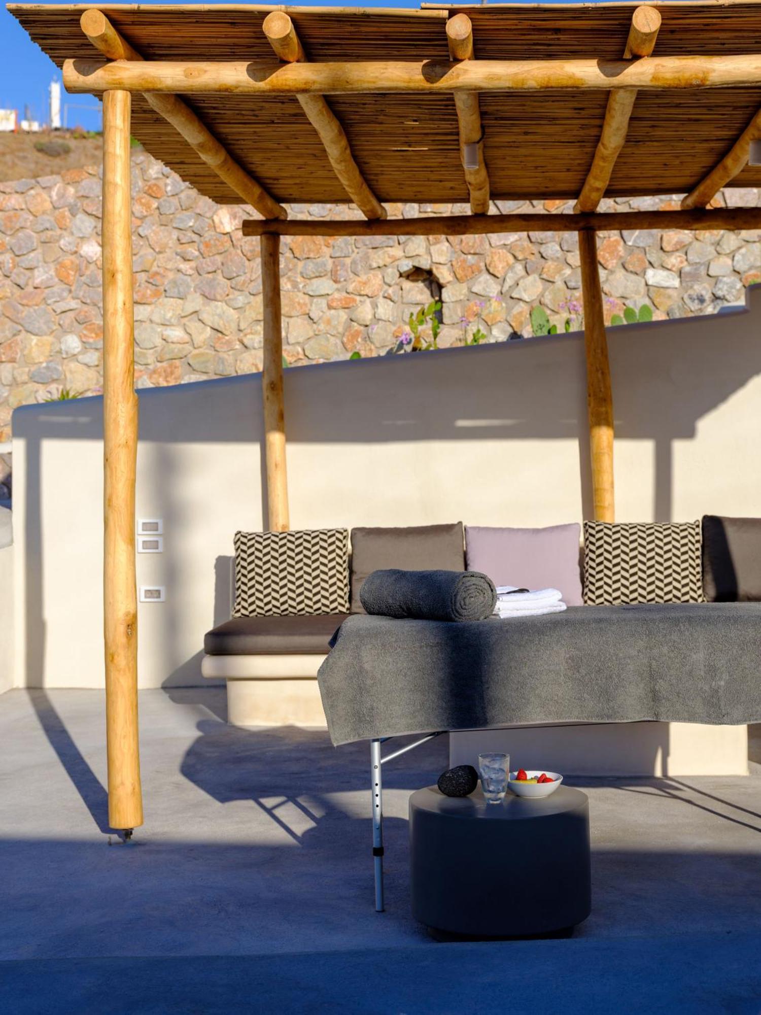 Santorini C Villa Fira  Exterior foto