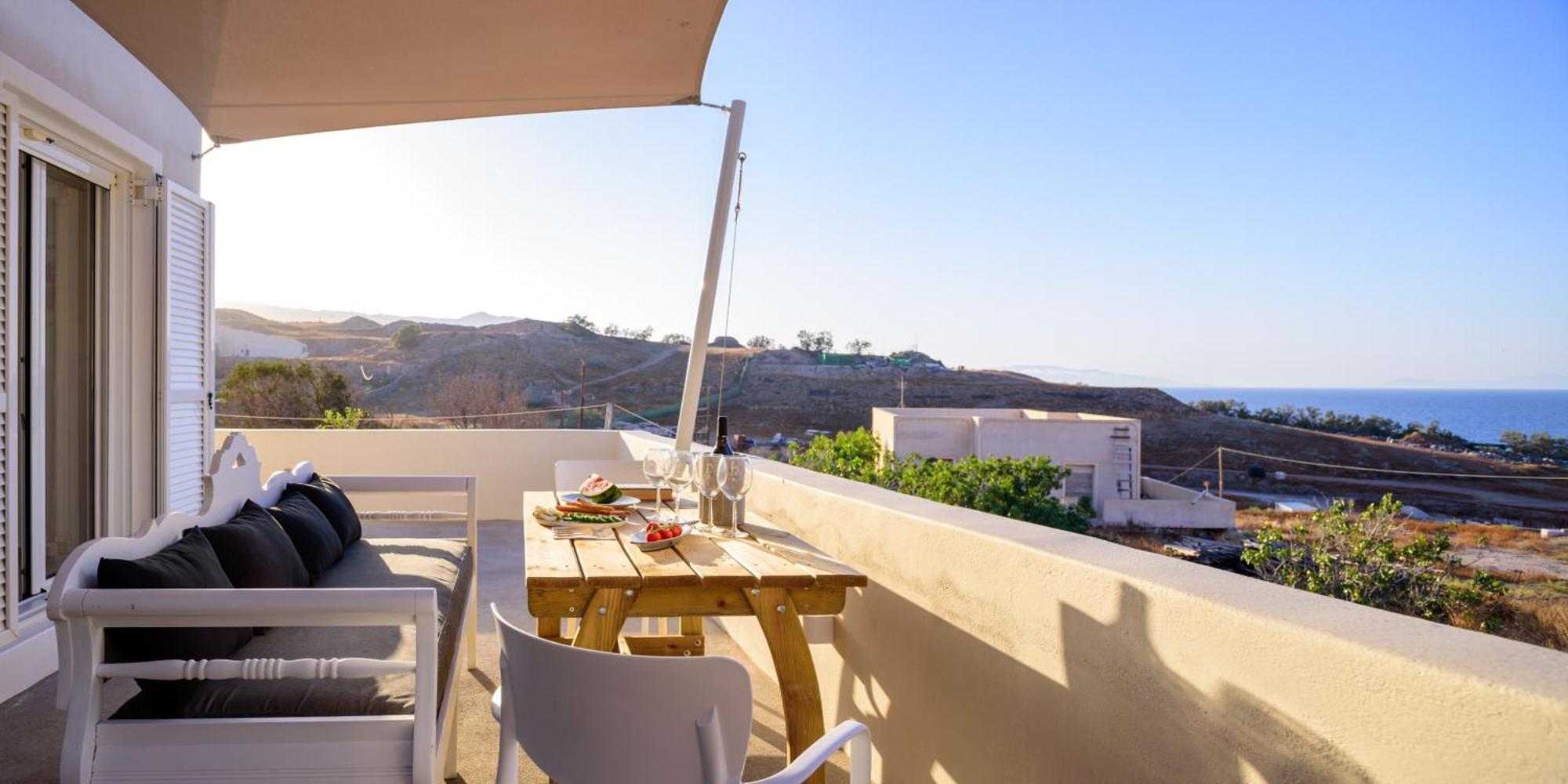 Santorini C Villa Fira  Exterior foto