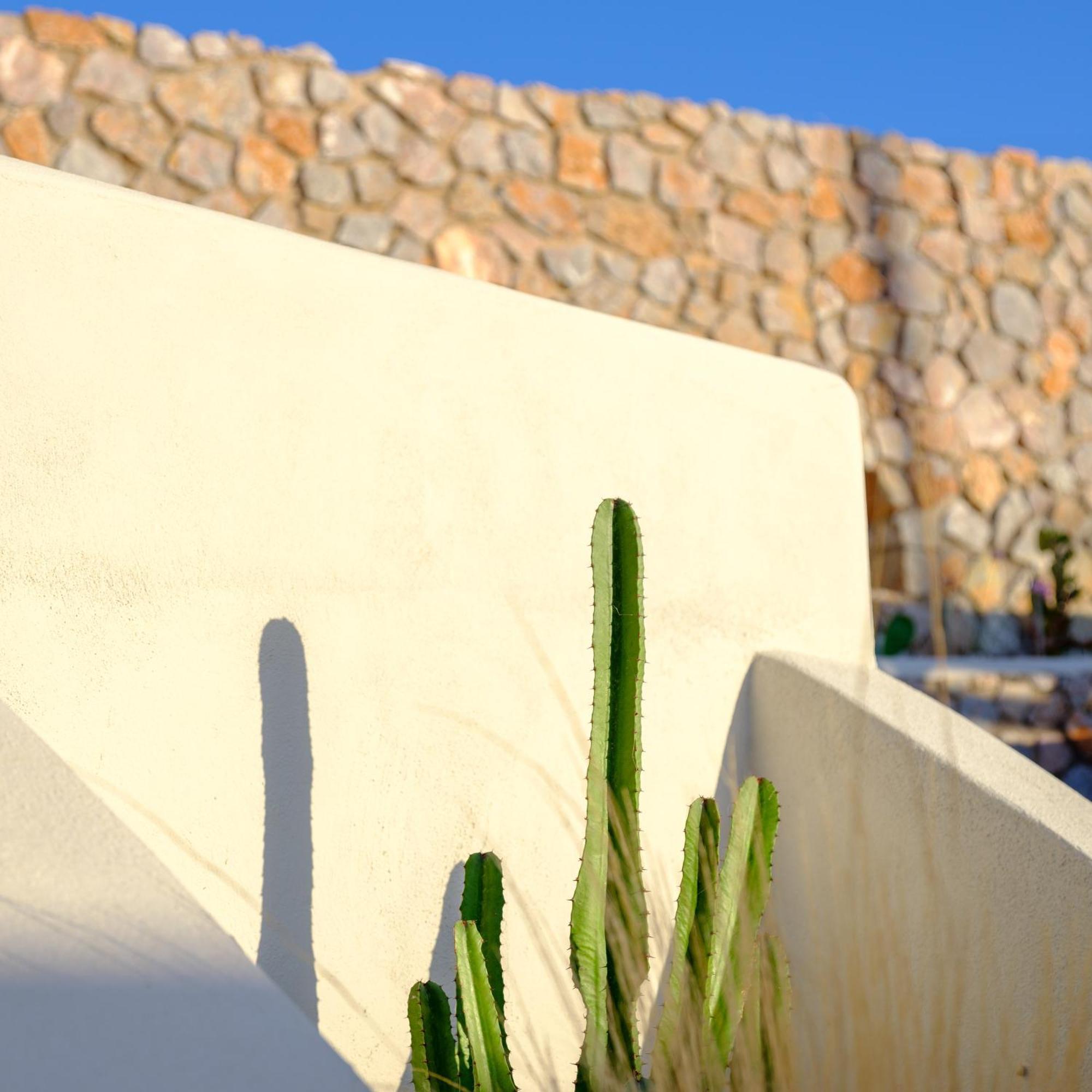 Santorini C Villa Fira  Exterior foto
