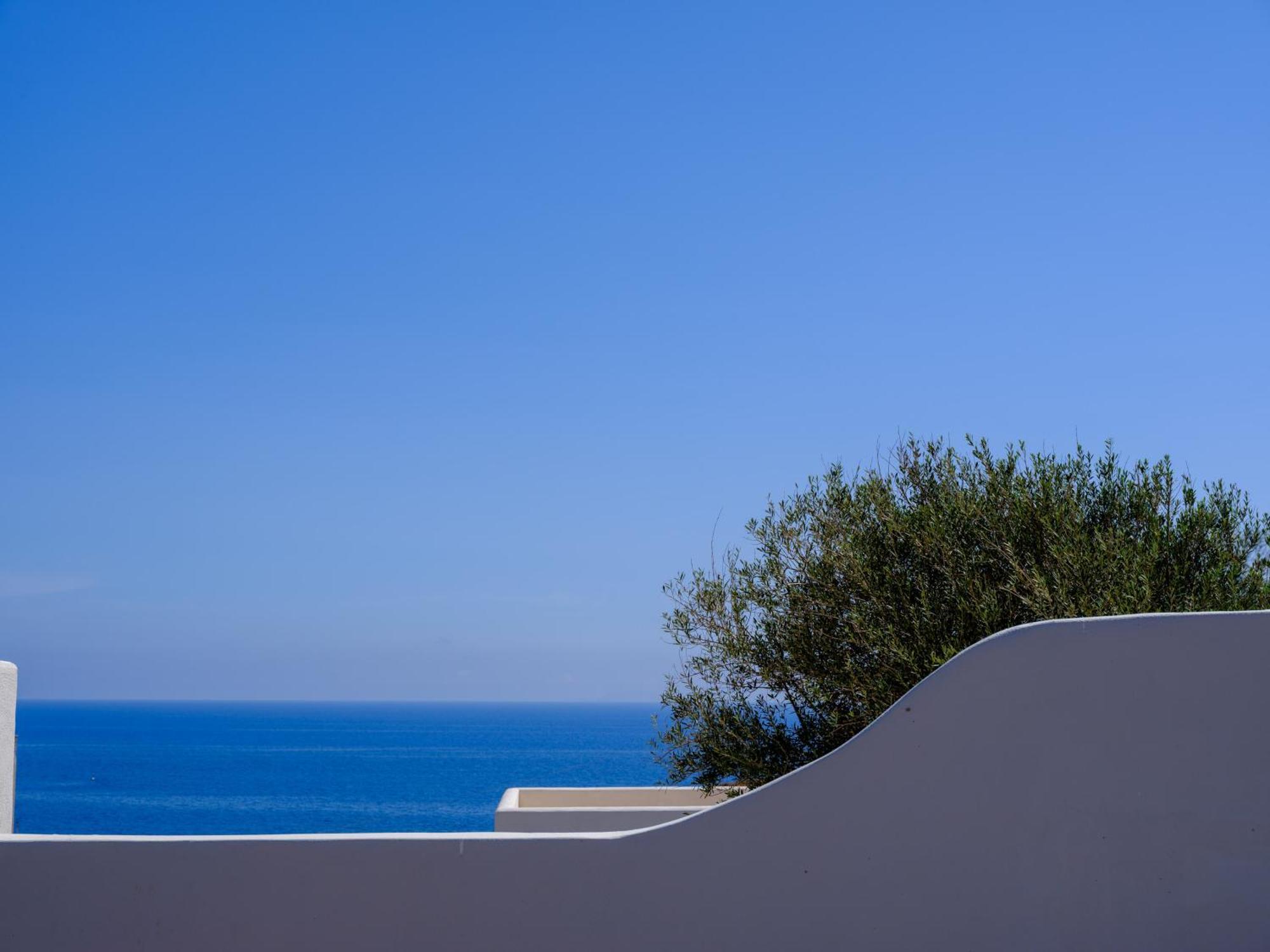 Santorini C Villa Fira  Exterior foto
