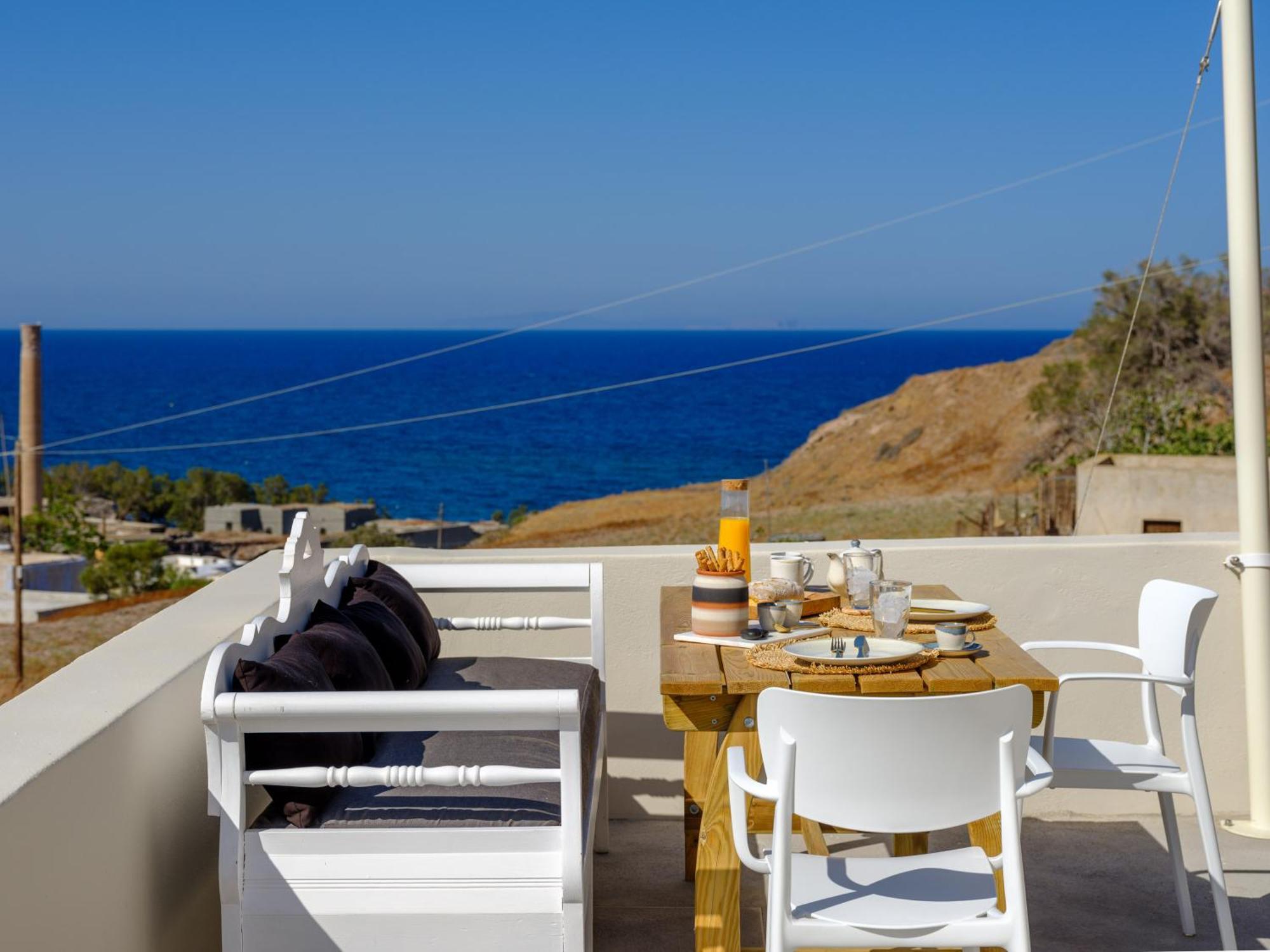 Santorini C Villa Fira  Exterior foto
