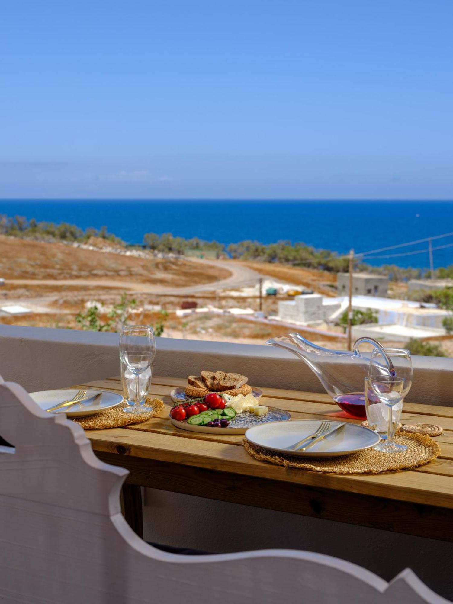 Santorini C Villa Fira  Exterior foto