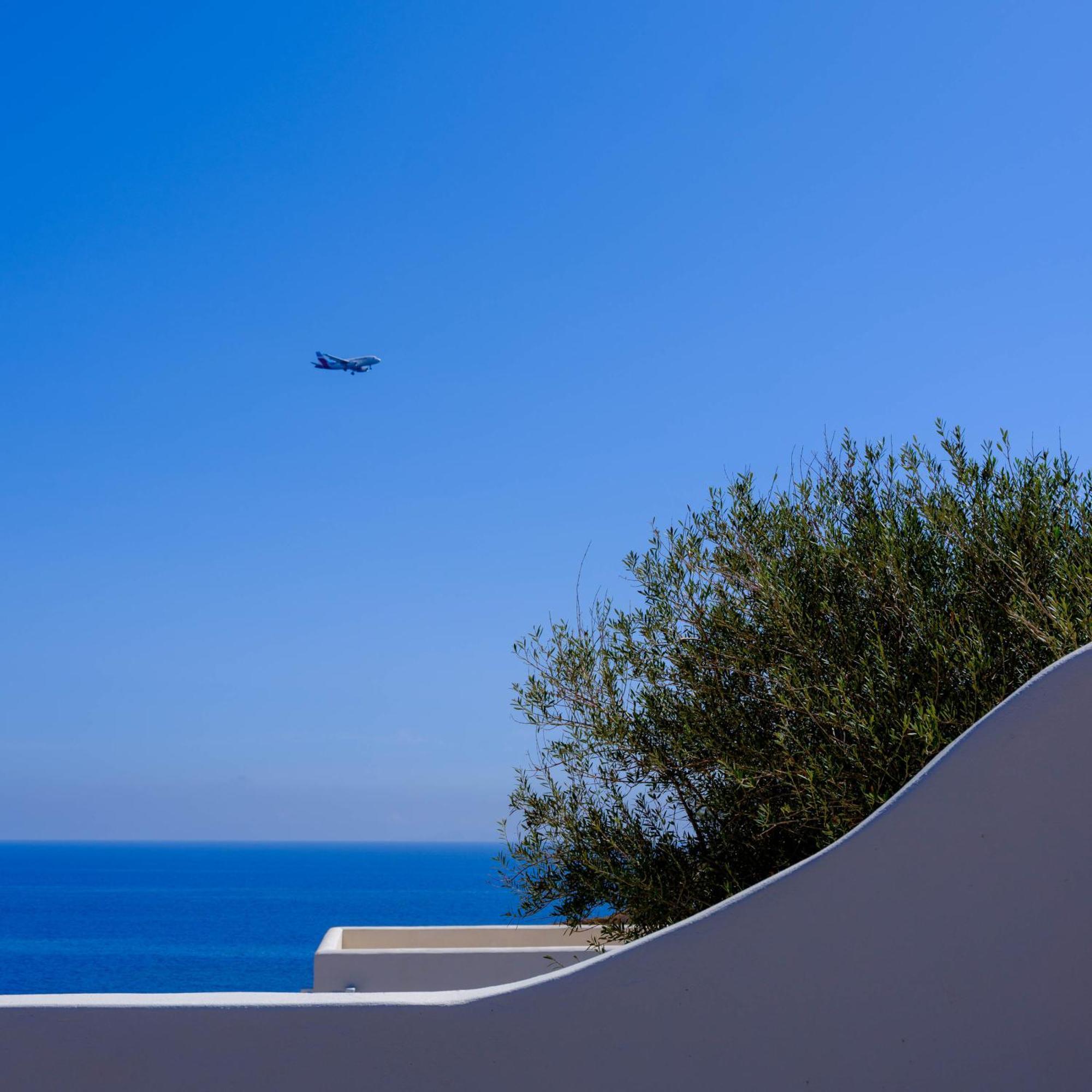 Santorini C Villa Fira  Exterior foto