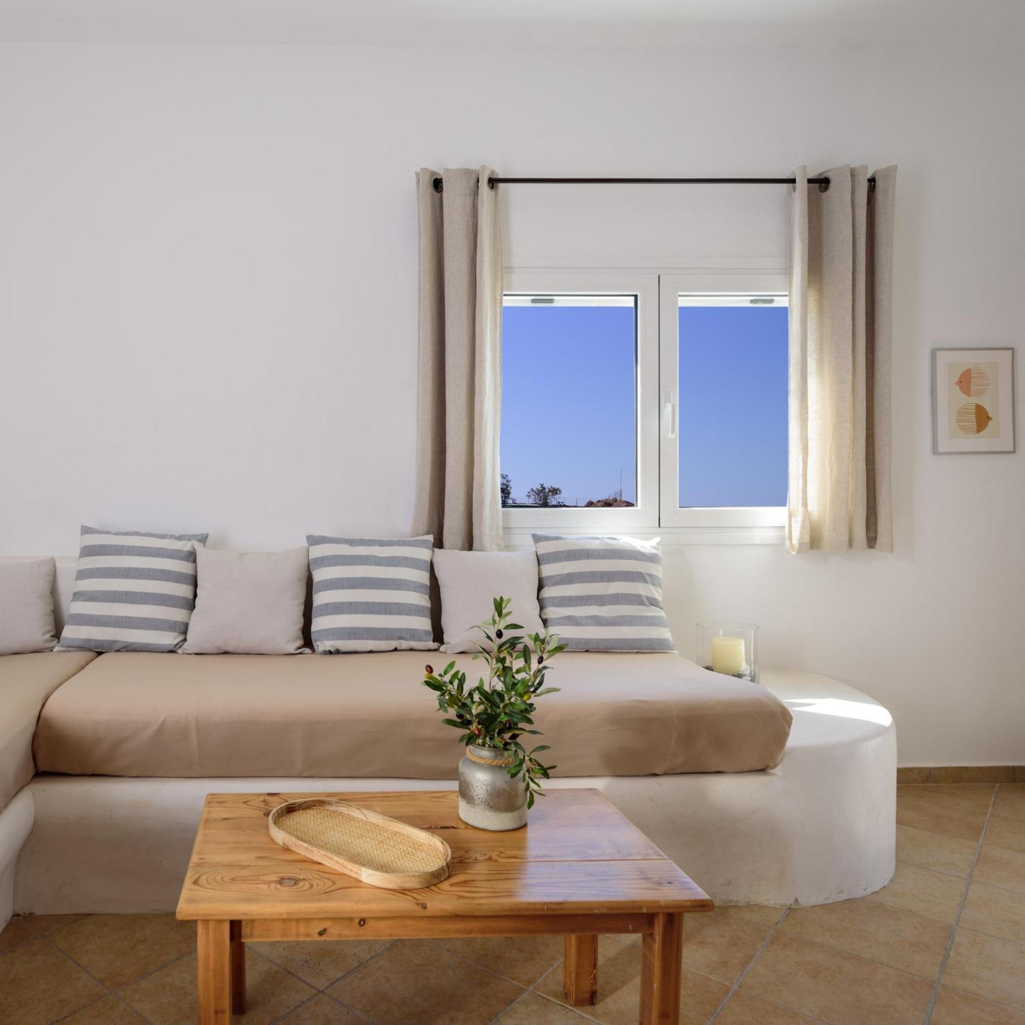 Santorini C Villa Fira  Exterior foto